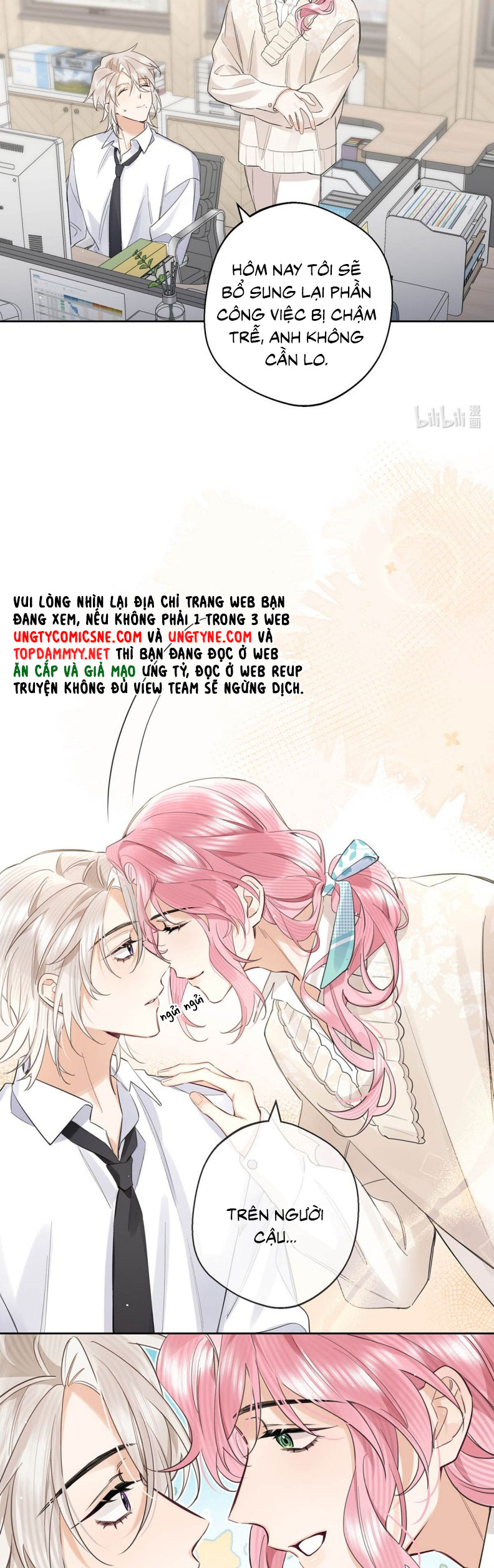 Lang Quân Muốn Chịu Trách Nhiệm Với Tôi Chap 6 - Next Chap 7