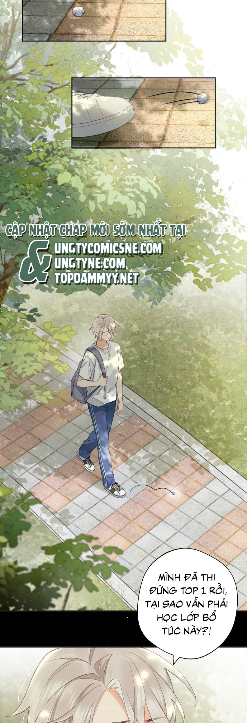 Lang Quân Muốn Chịu Trách Nhiệm Với Tôi Chap 6 - Next Chap 7