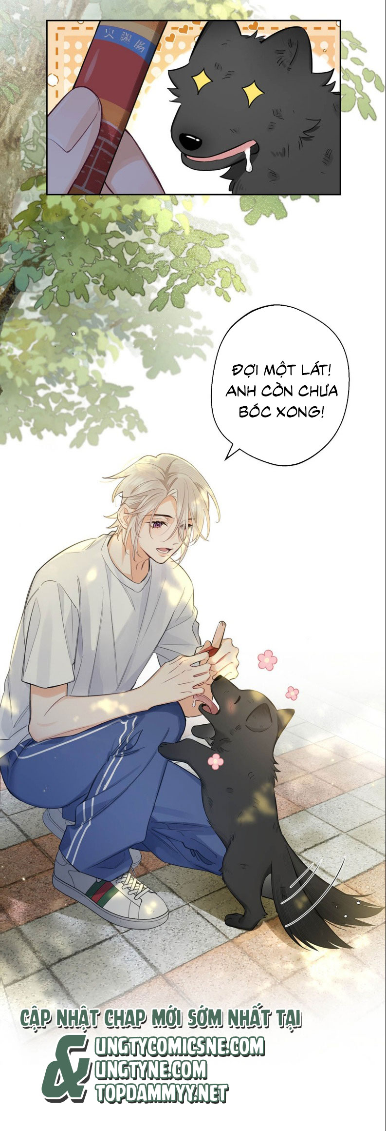 Lang Quân Muốn Chịu Trách Nhiệm Với Tôi Chap 6 - Next Chap 7