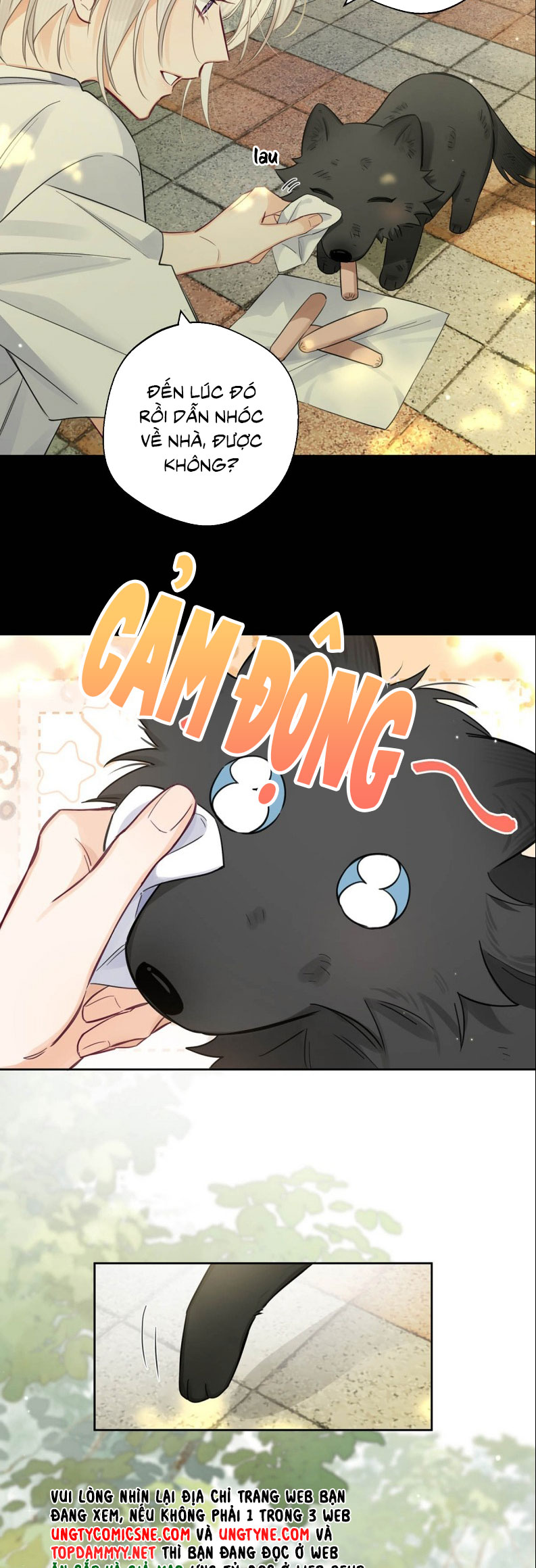 Lang Quân Muốn Chịu Trách Nhiệm Với Tôi Chap 6 - Next Chap 7