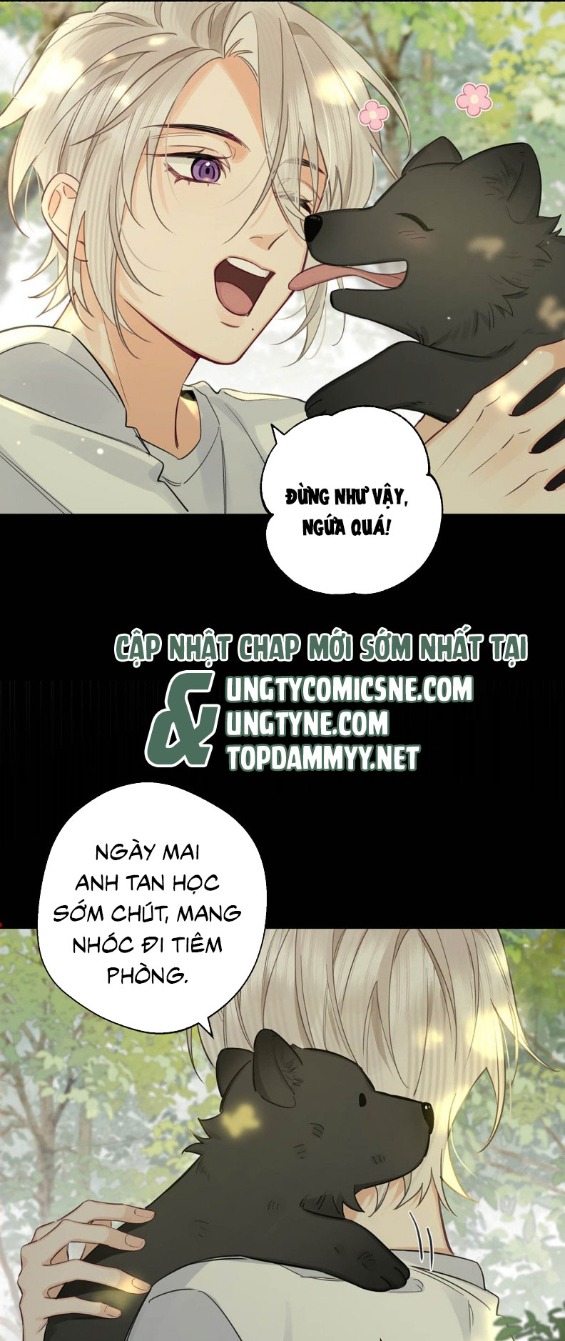 Lang Quân Muốn Chịu Trách Nhiệm Với Tôi Chap 6 - Next Chap 7