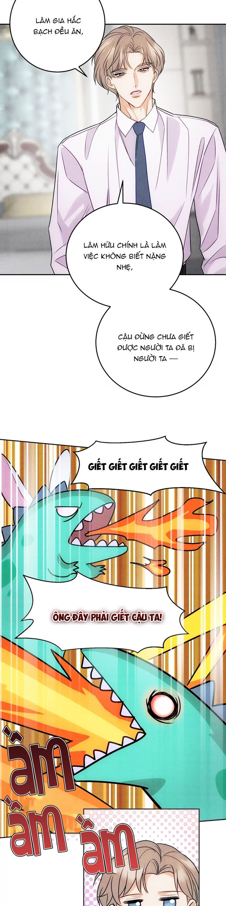 Xuyên Thành Con Ngỗng Vàng Của Đại Lão Alpha Chap 6 - Next 