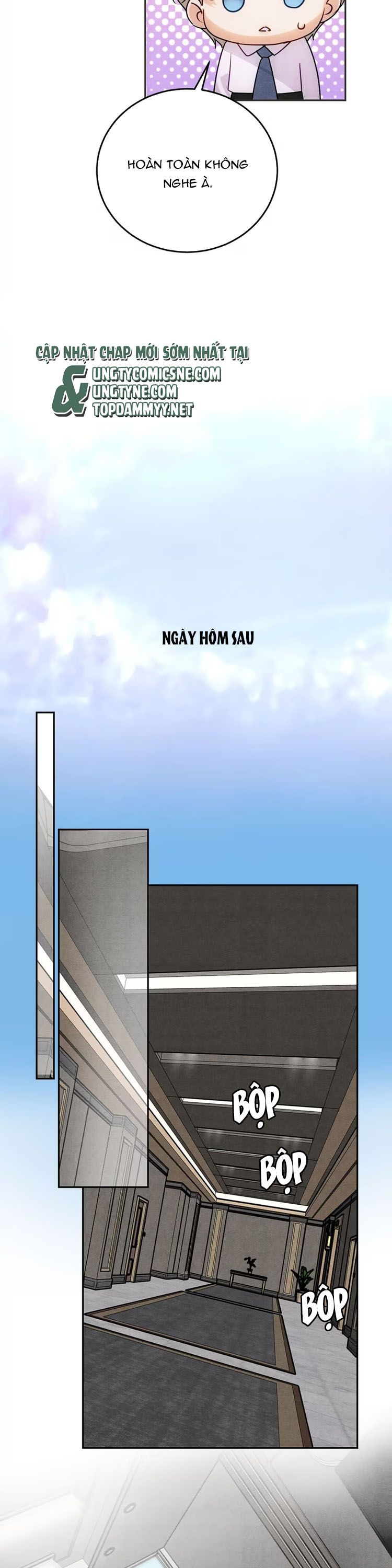 Xuyên Thành Con Ngỗng Vàng Của Đại Lão Alpha Chap 6 - Next 