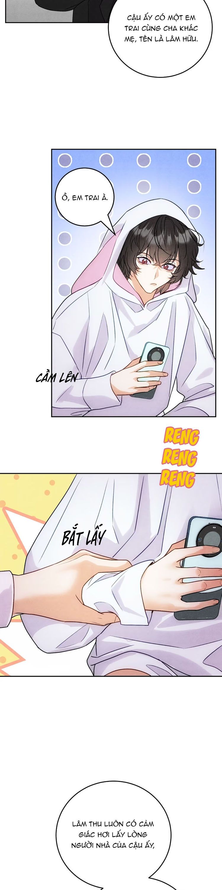 Xuyên Thành Con Ngỗng Vàng Của Đại Lão Alpha Chap 6 - Next 