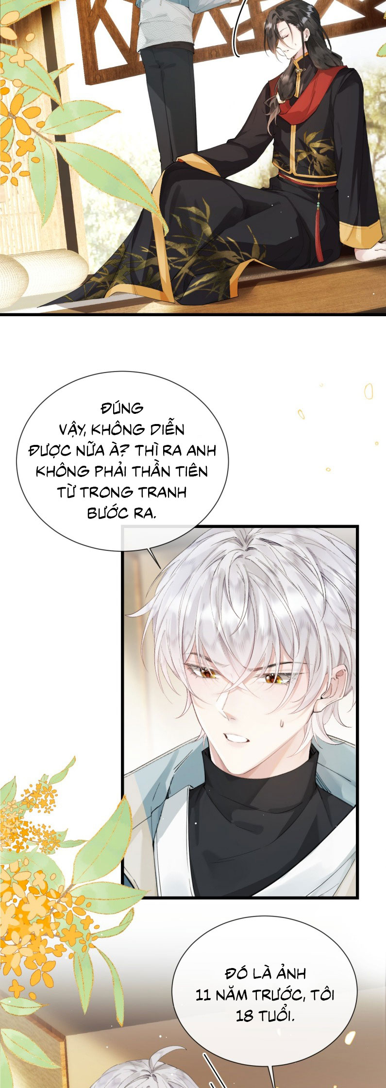Thập Triều Chap 6 - Next Chap 7