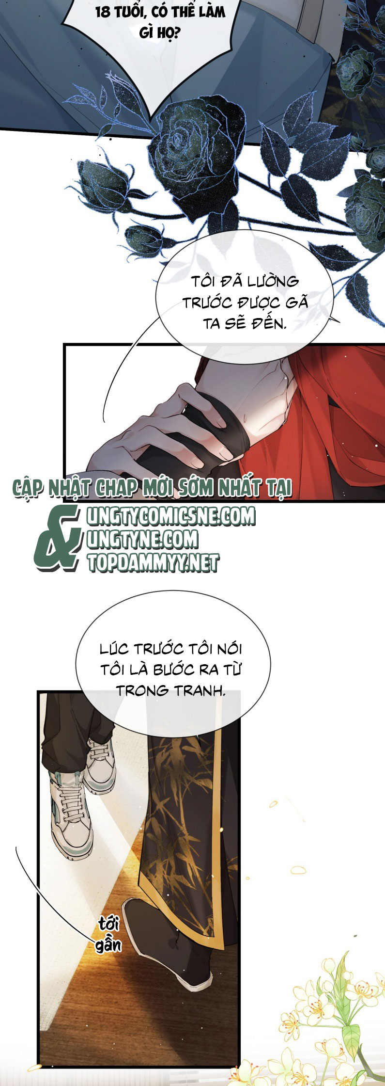 Thập Triều Chap 6 - Next Chap 7