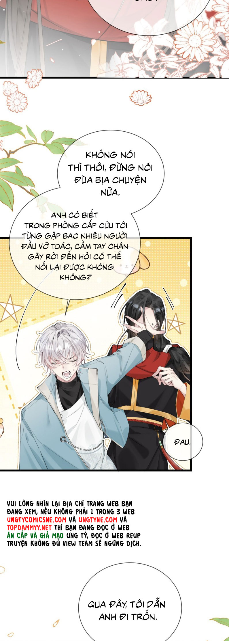 Thập Triều Chap 6 - Next Chap 7