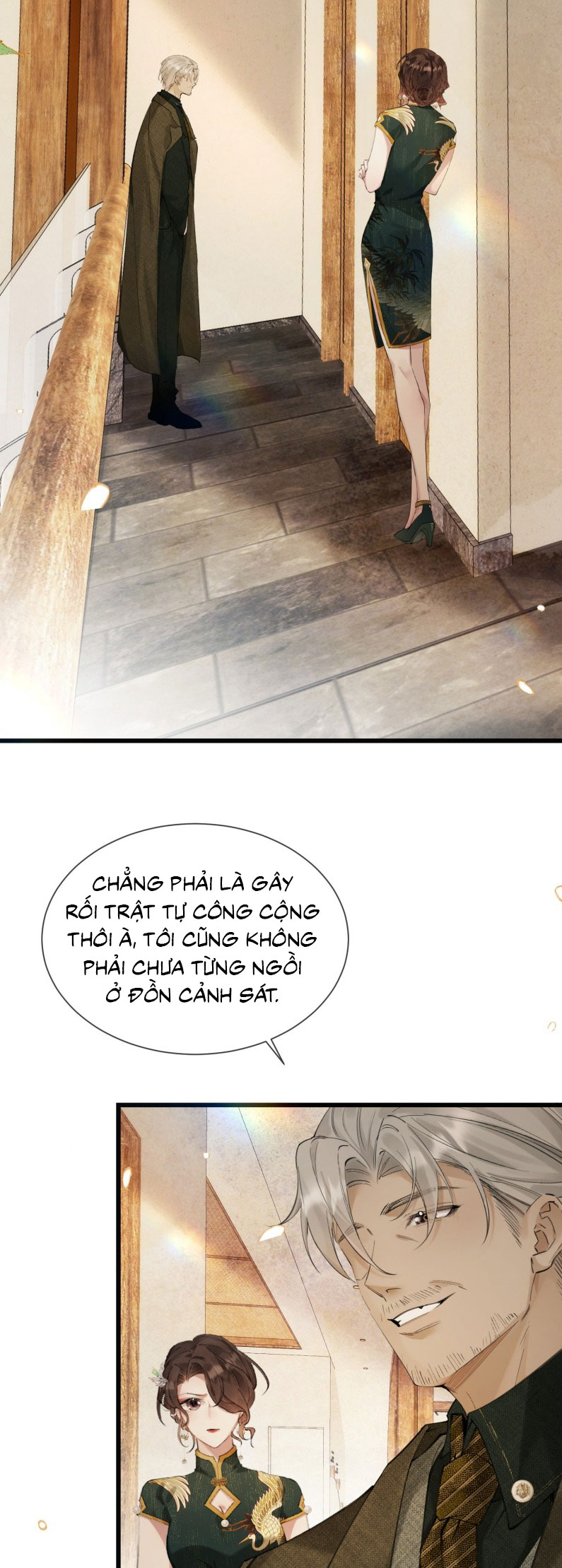 Thập Triều Chap 6 - Next Chap 7