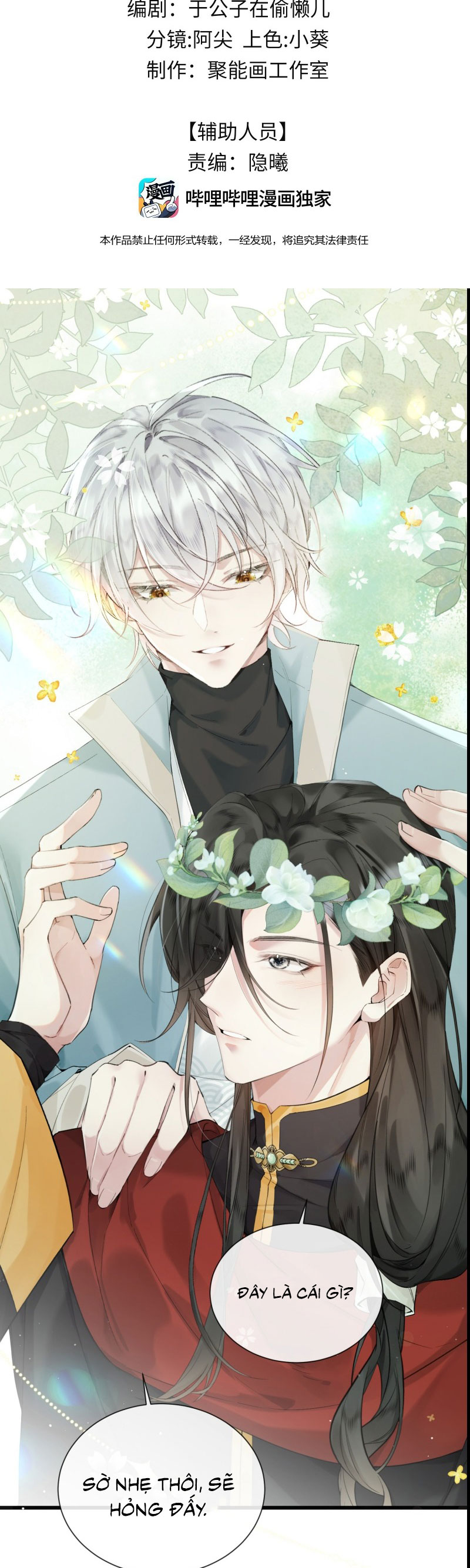 Thập Triều Chap 6 - Next Chap 7