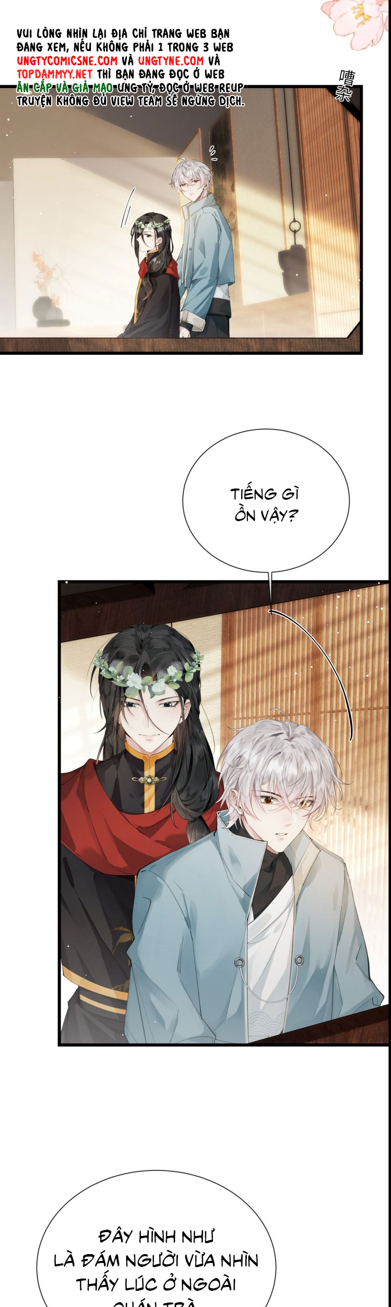 Thập Triều Chap 6 - Next Chap 7