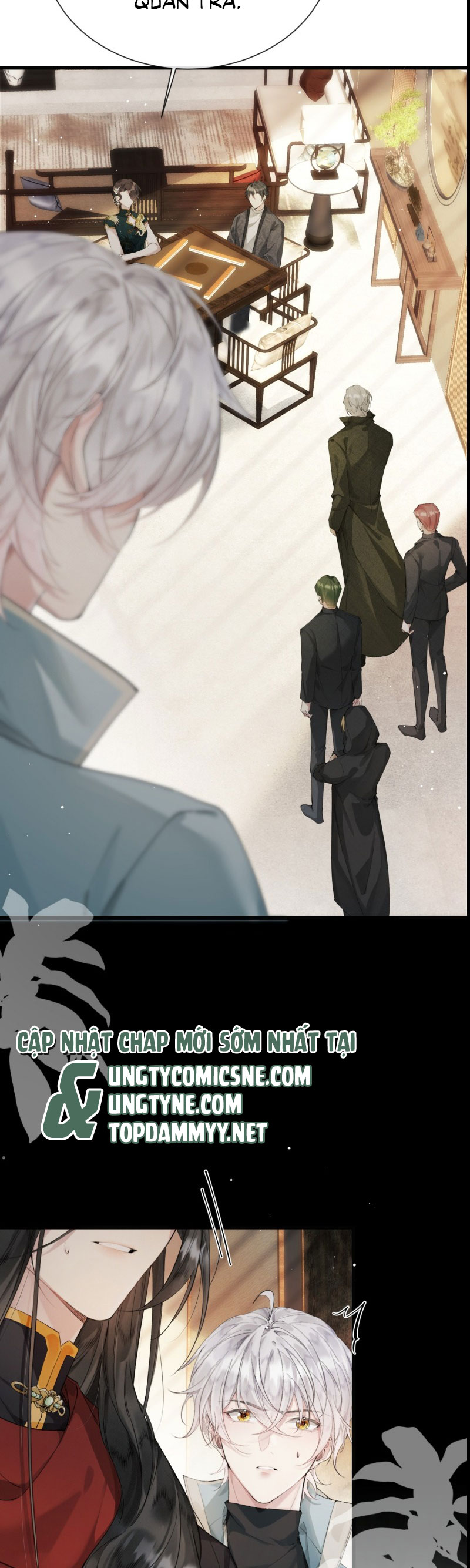 Thập Triều Chap 6 - Next Chap 7