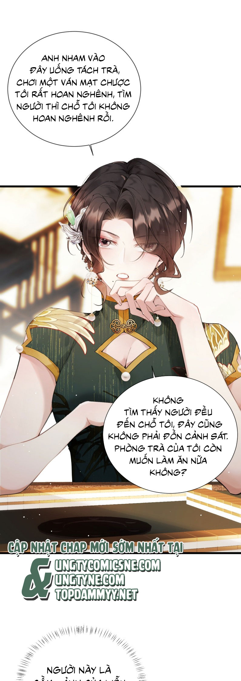 Thập Triều Chap 6 - Next Chap 7