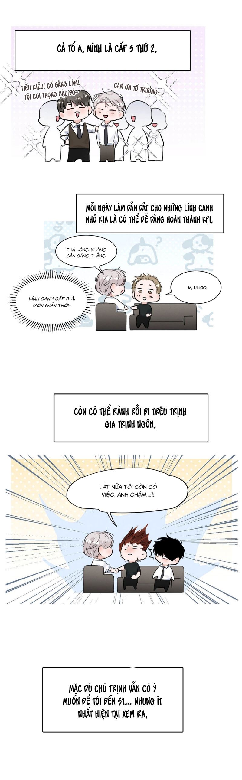Dựa Vào Bạn Thân Từ Nhỏ Tôi Trở Thành Đỉnh Cấp Hướng Đạo Chap 35 - Trang 2