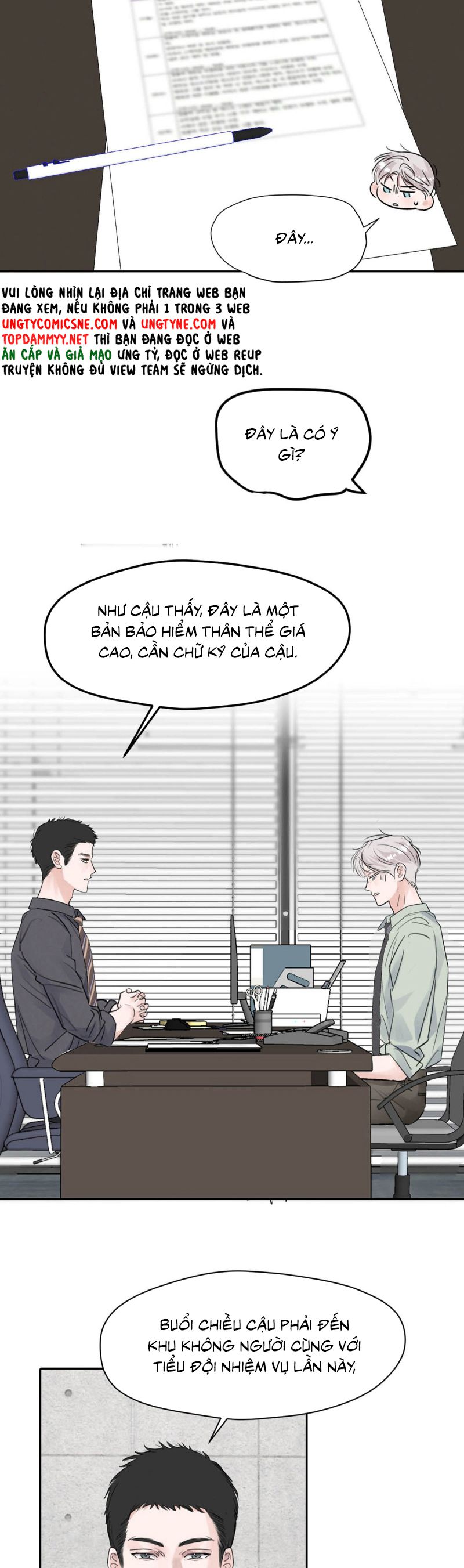 Dựa Vào Bạn Thân Từ Nhỏ Tôi Trở Thành Đỉnh Cấp Hướng Đạo Chap 35 - Trang 2