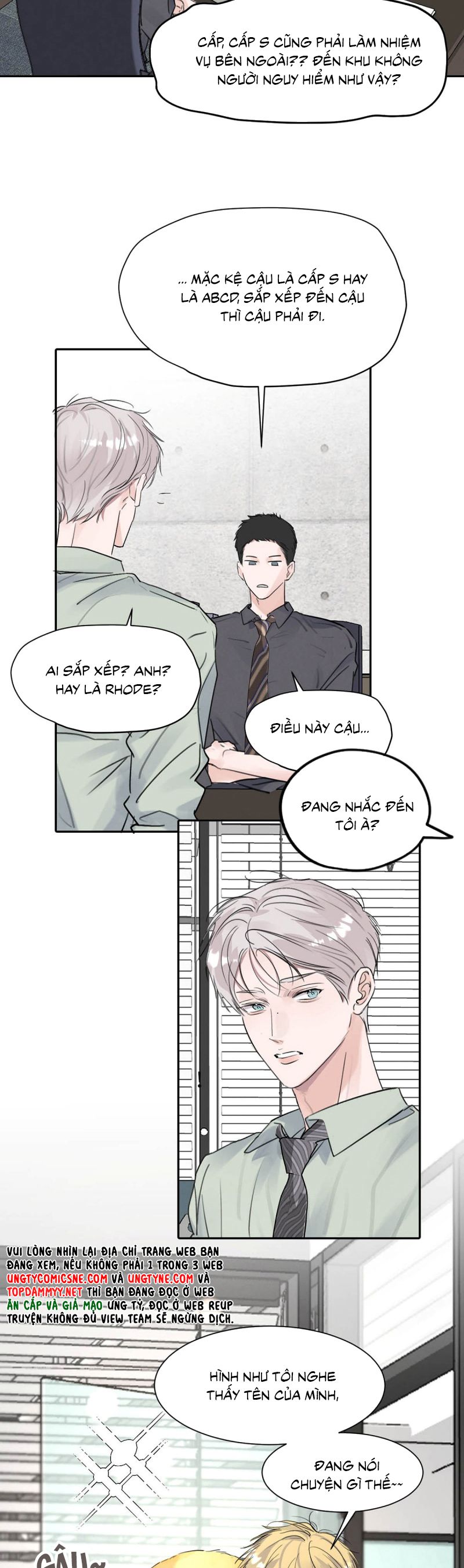 Dựa Vào Bạn Thân Từ Nhỏ Tôi Trở Thành Đỉnh Cấp Hướng Đạo Chap 35 - Trang 2