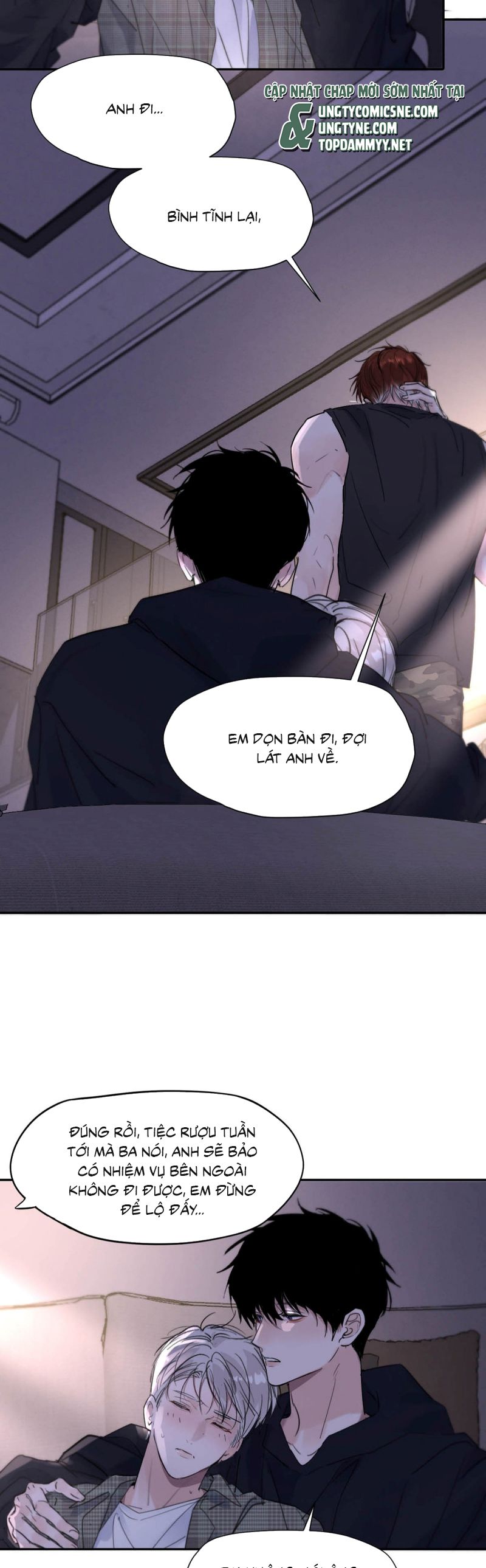 Dựa Vào Bạn Thân Từ Nhỏ Tôi Trở Thành Đỉnh Cấp Hướng Đạo Chap 35 - Trang 2