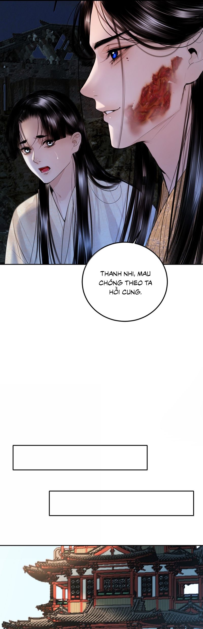 Cùng Quân Nói Chuyện Yêu Đương Chap 37 - Trang 2