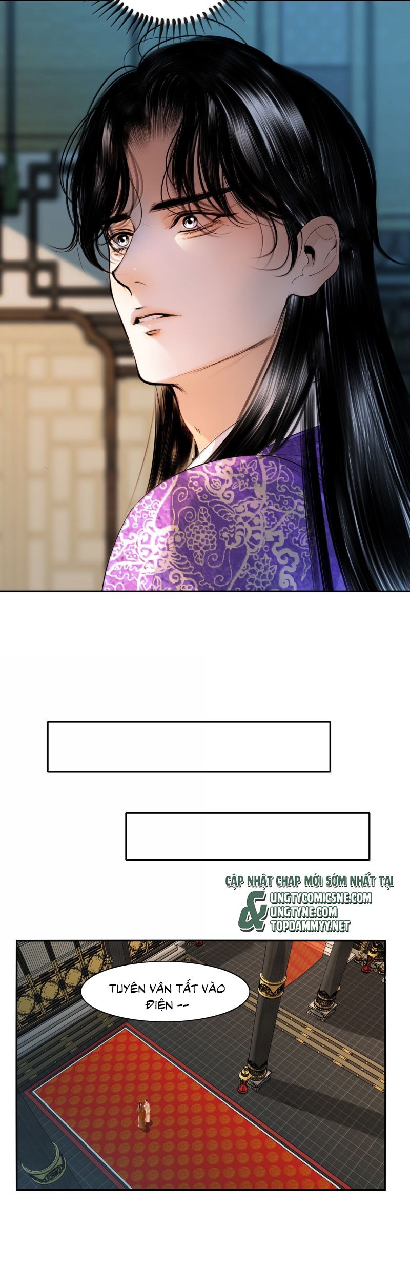 Cùng Quân Nói Chuyện Yêu Đương Chap 37 - Trang 2
