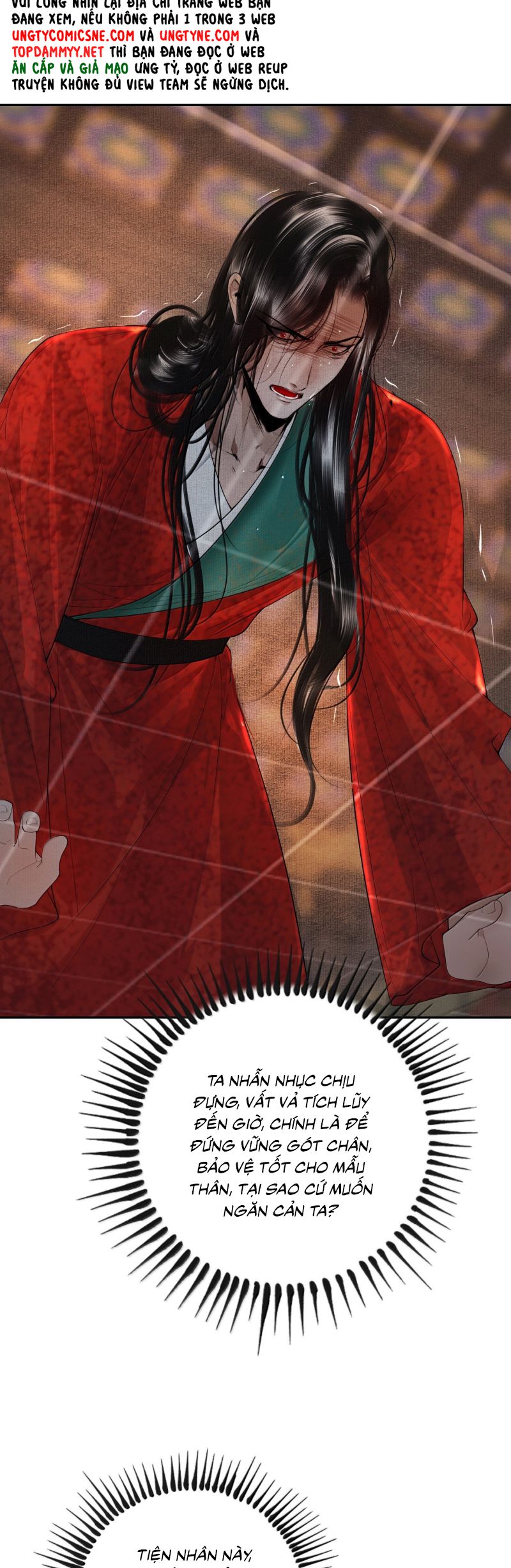 Cùng Quân Nói Chuyện Yêu Đương Chap 37 - Trang 2