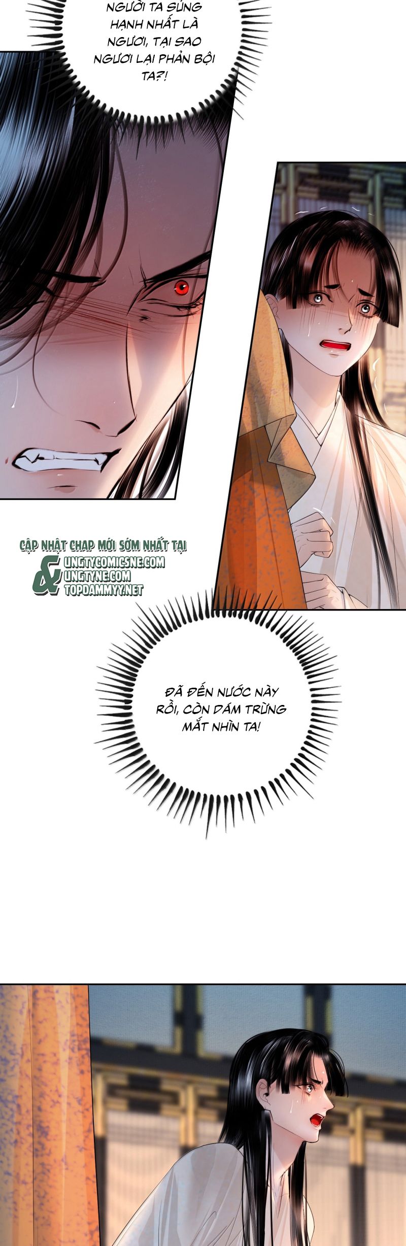 Cùng Quân Nói Chuyện Yêu Đương Chap 37 - Trang 2