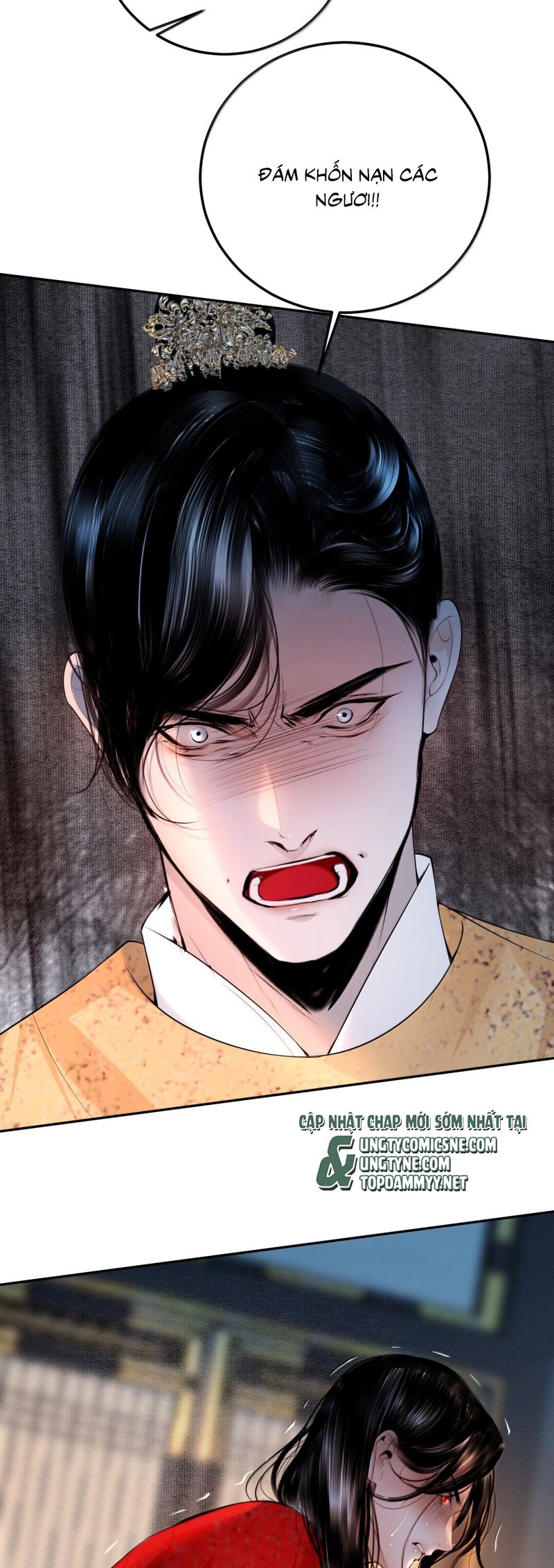 Cùng Quân Nói Chuyện Yêu Đương Chap 37 - Trang 2