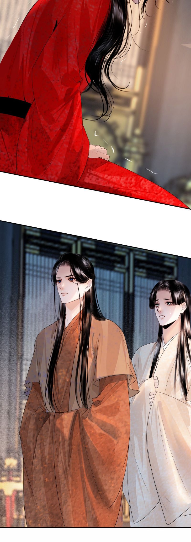 Cùng Quân Nói Chuyện Yêu Đương Chap 37 - Trang 2