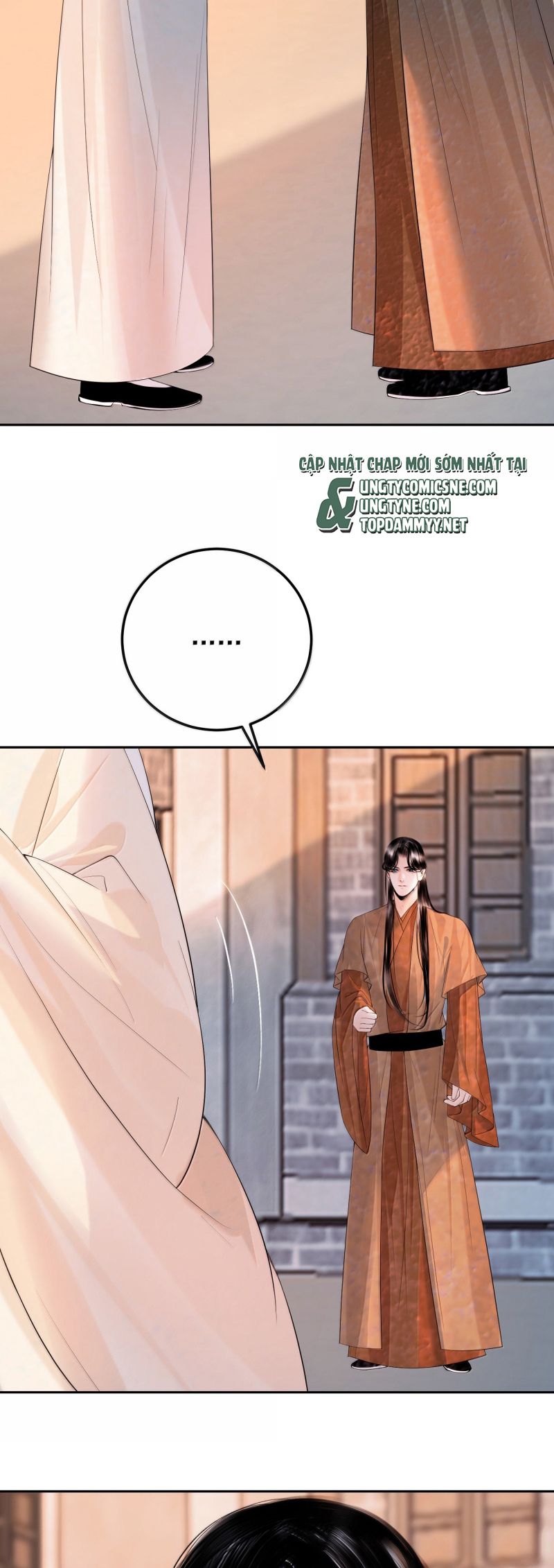 Cùng Quân Nói Chuyện Yêu Đương Chap 37 - Trang 2
