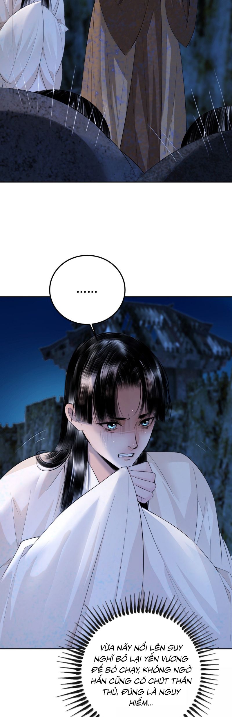 Cùng Quân Nói Chuyện Yêu Đương Chap 37 - Trang 2