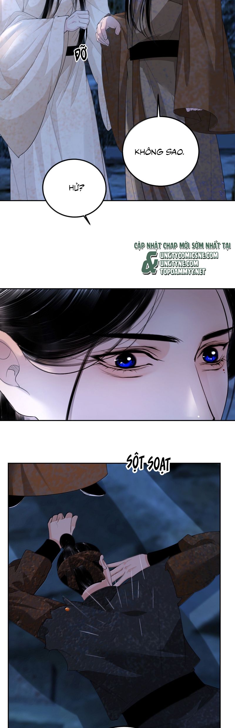 Cùng Quân Nói Chuyện Yêu Đương Chap 37 - Trang 2