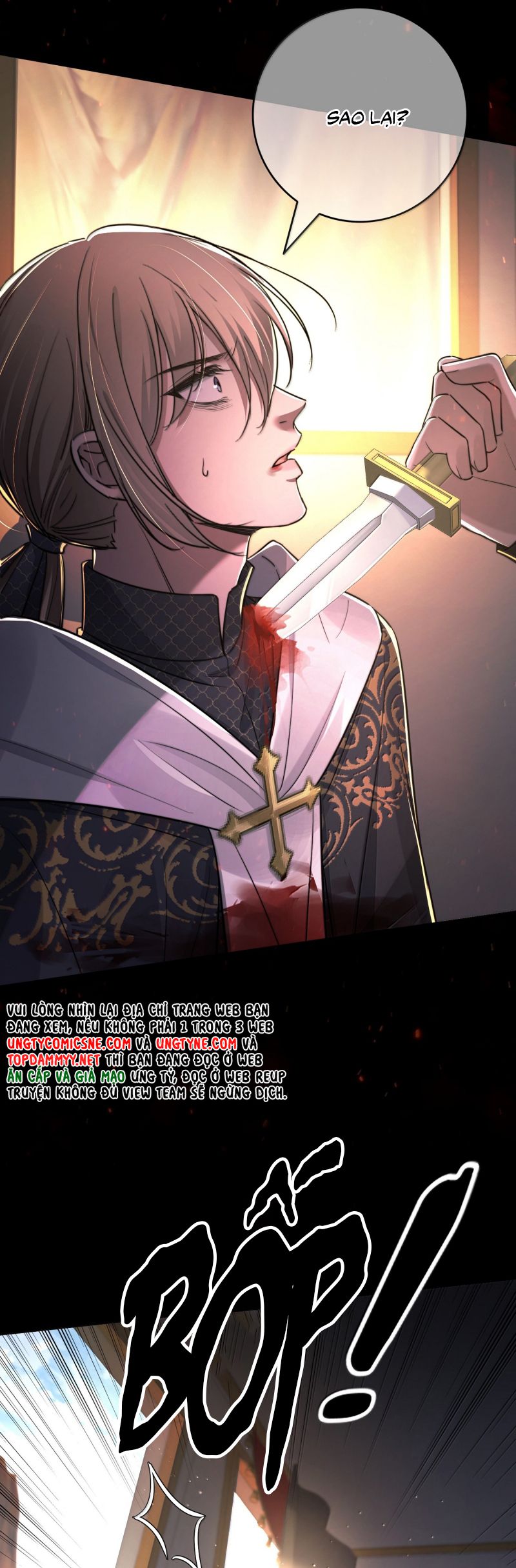 Phệ Chủ Chap 39 - Trang 2