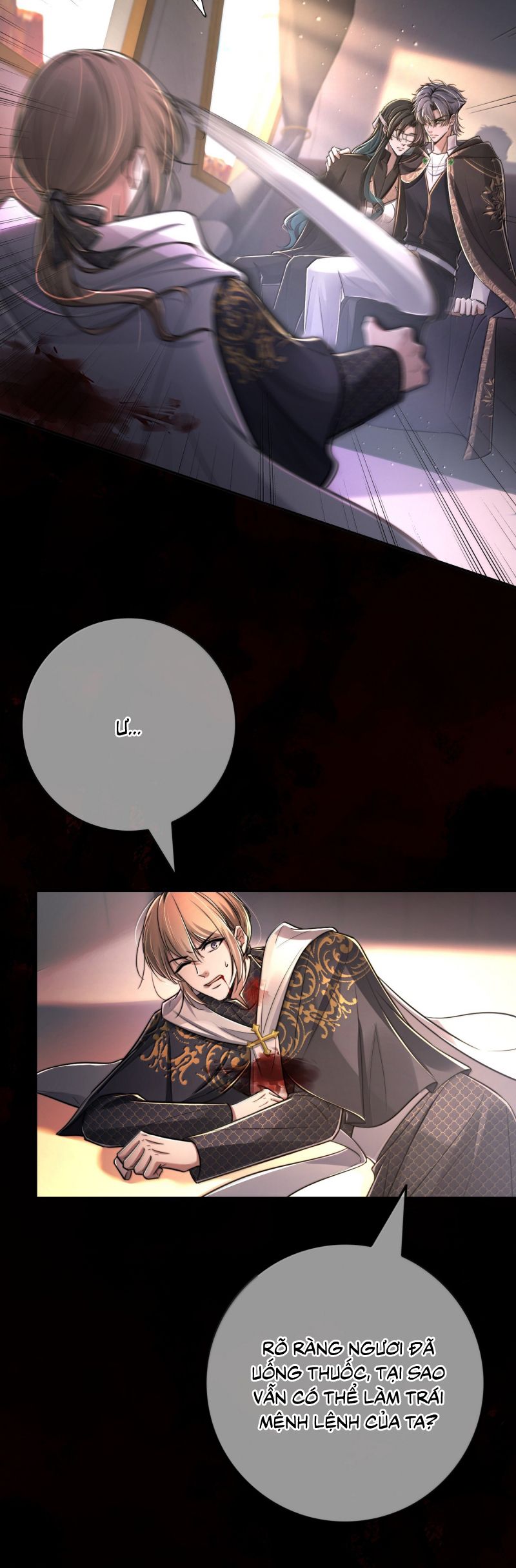 Phệ Chủ Chap 39 - Trang 2