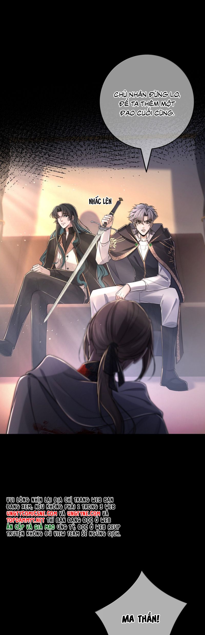Phệ Chủ Chap 39 - Trang 2