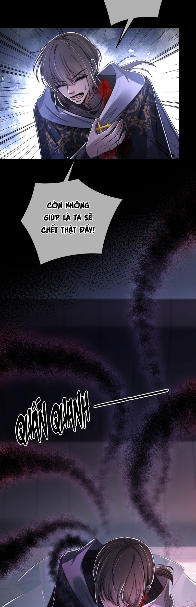 Phệ Chủ Chap 39 - Trang 2