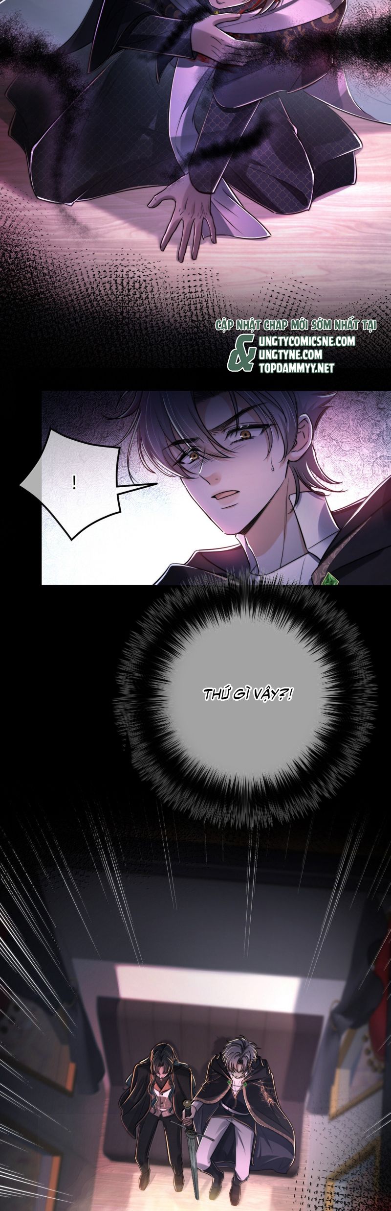 Phệ Chủ Chap 39 - Trang 2