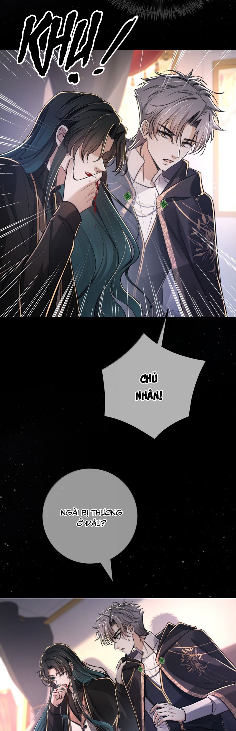 Phệ Chủ Chap 39 - Trang 2