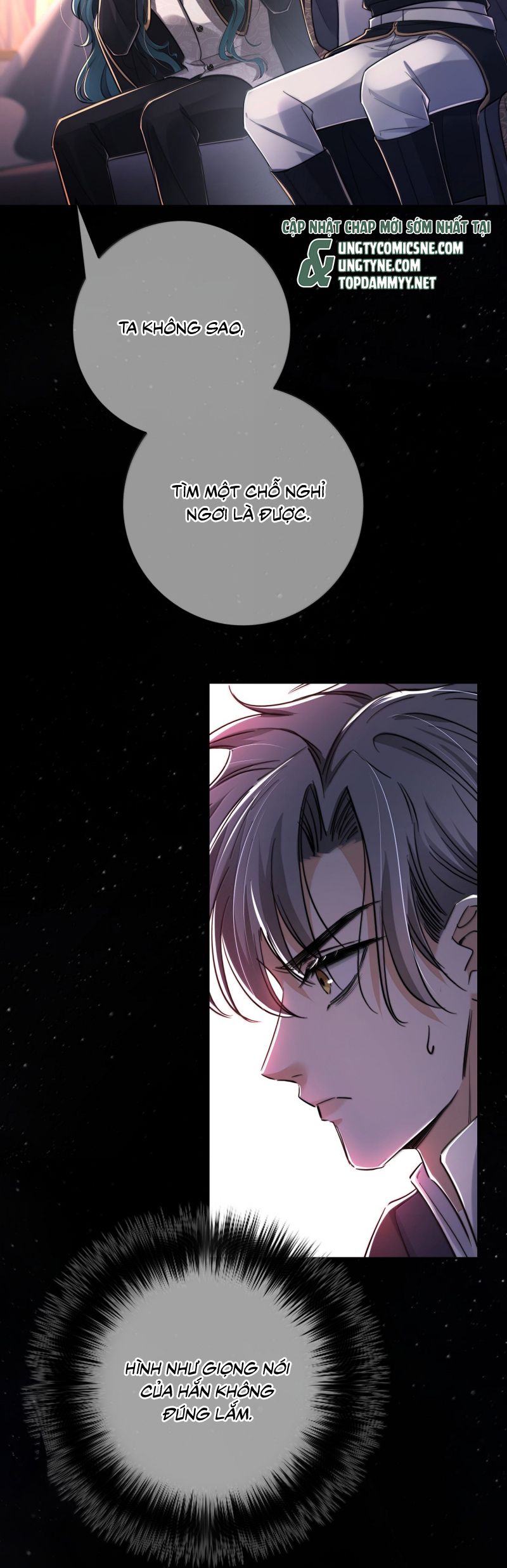 Phệ Chủ Chap 39 - Trang 2