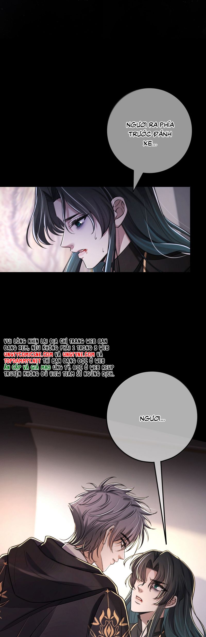 Phệ Chủ Chap 39 - Trang 2