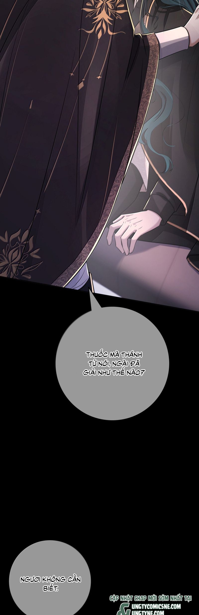 Phệ Chủ Chap 39 - Trang 2