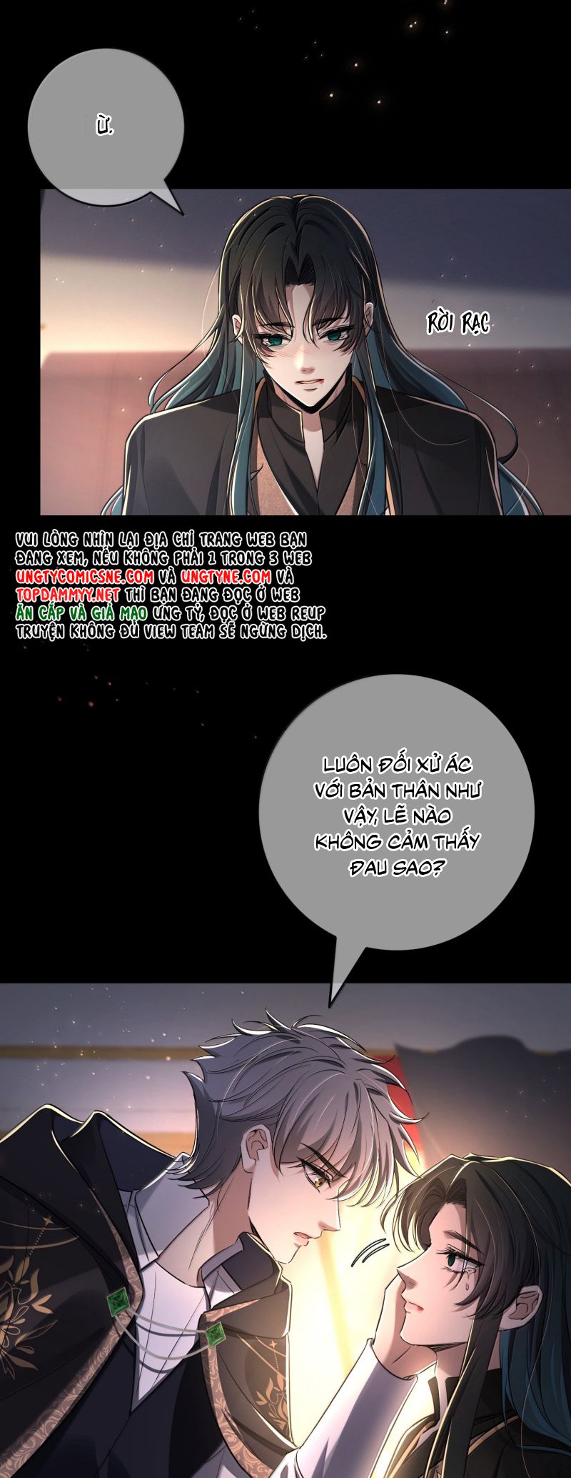 Phệ Chủ Chap 39 - Trang 2