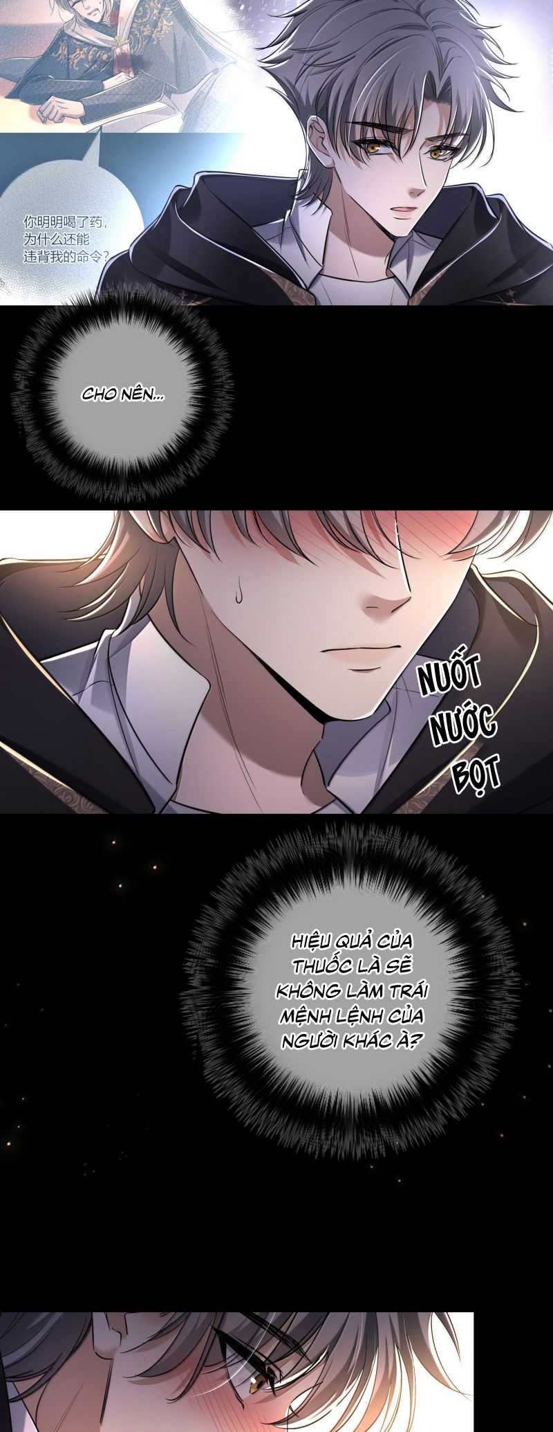 Phệ Chủ Chap 39 - Trang 2