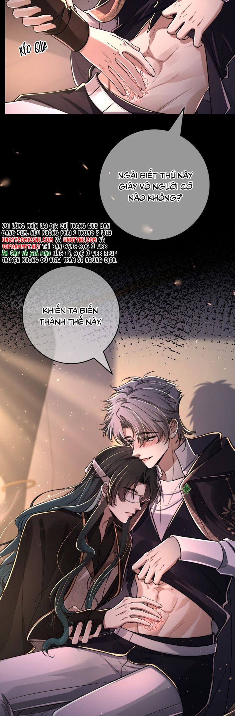 Phệ Chủ Chap 39 - Trang 2