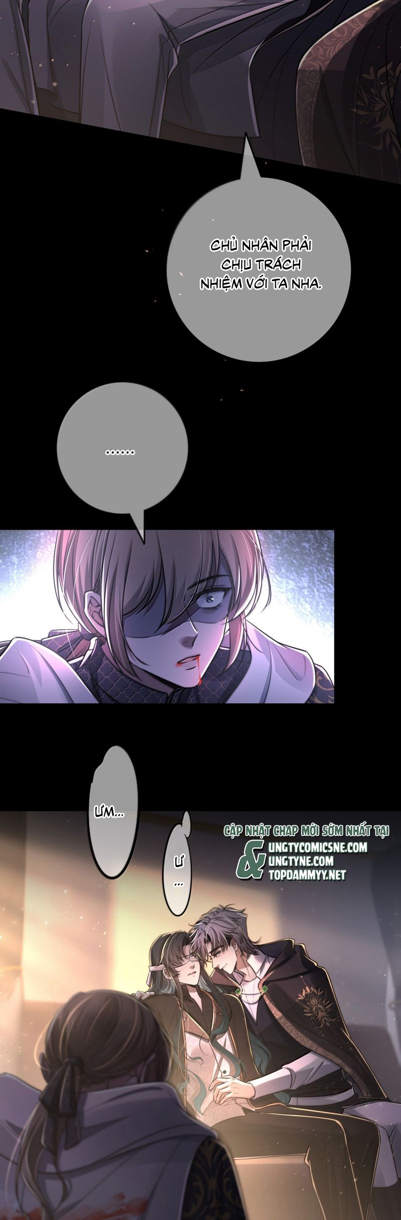 Phệ Chủ Chap 39 - Trang 2