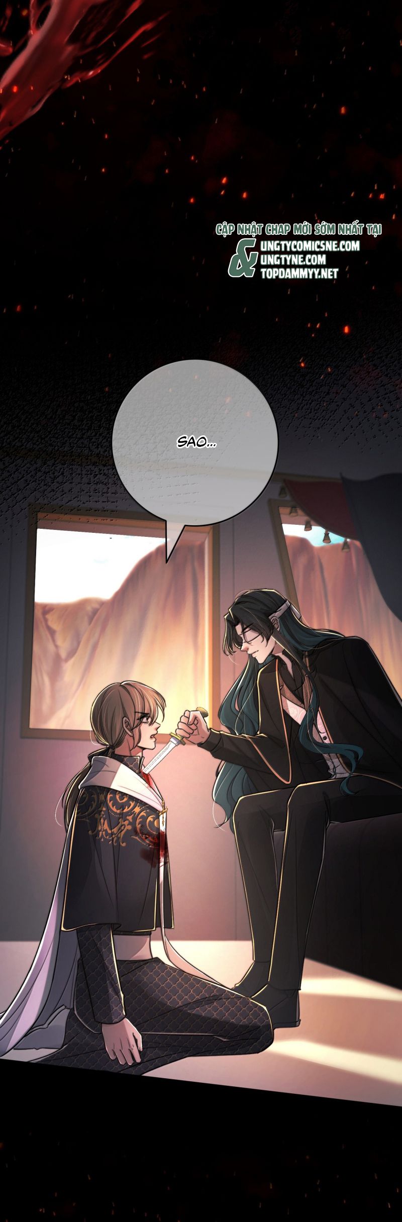 Phệ Chủ Chap 39 - Trang 2