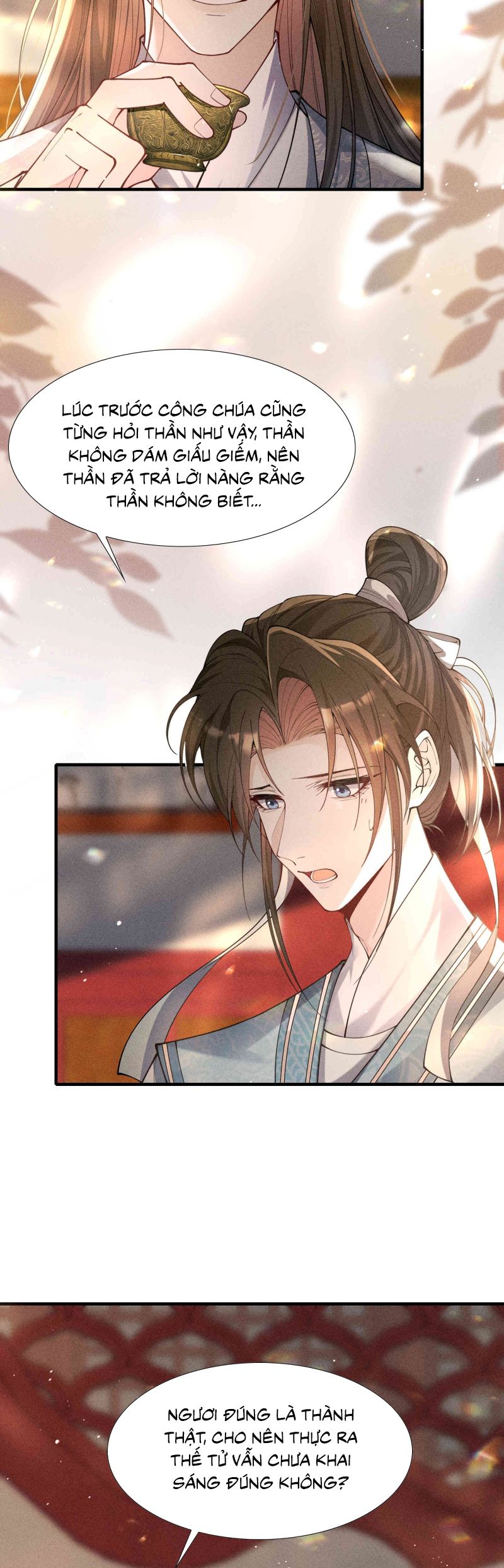 Kim Phong Ngọc Lộ Chap 19 - Trang 2