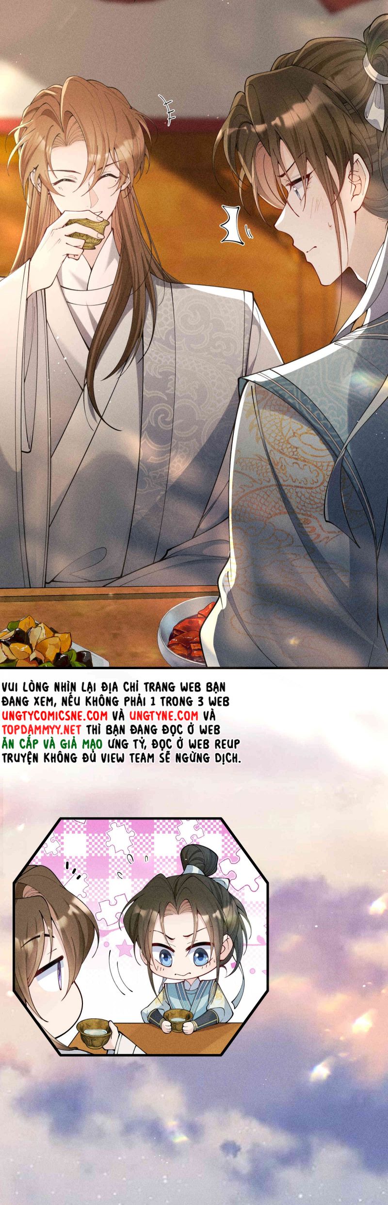 Kim Phong Ngọc Lộ Chap 19 - Trang 2