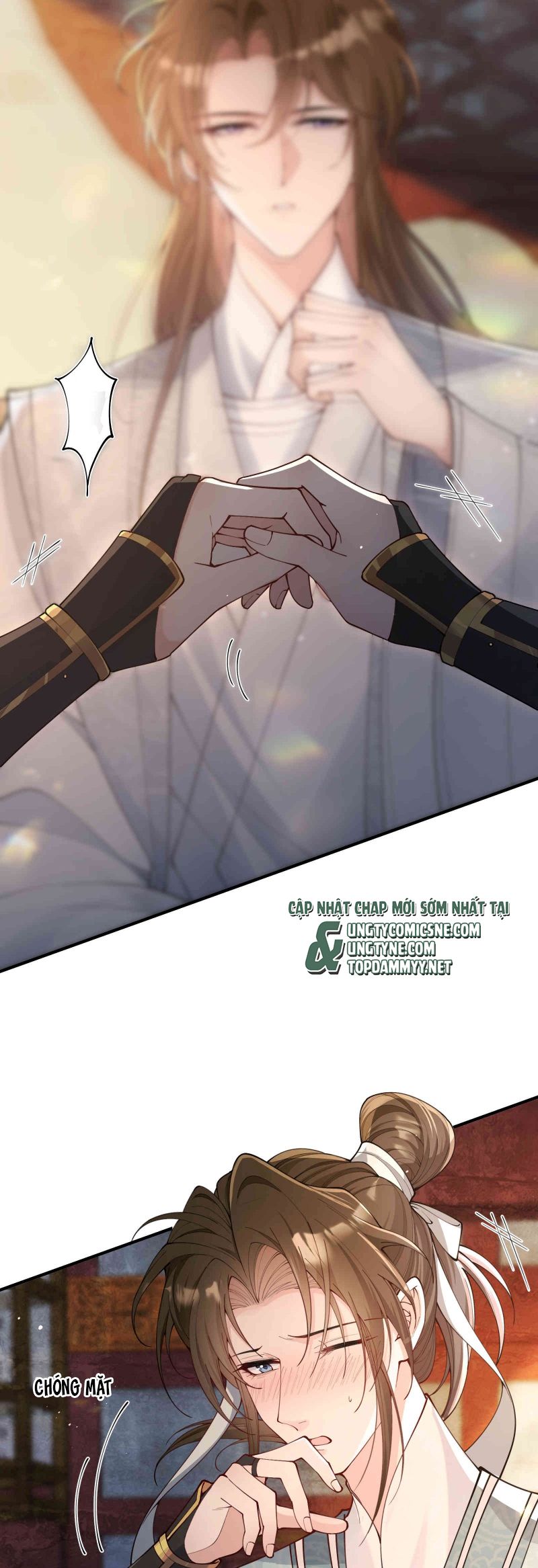 Kim Phong Ngọc Lộ Chap 19 - Trang 2