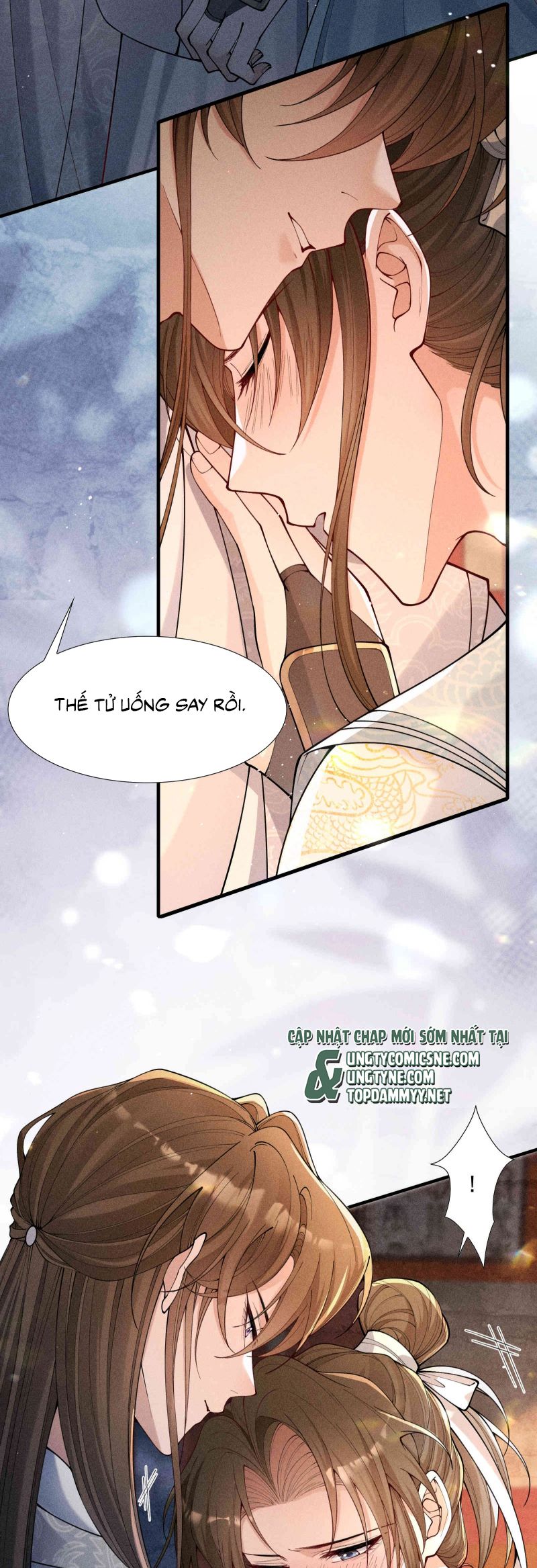 Kim Phong Ngọc Lộ Chap 19 - Trang 2