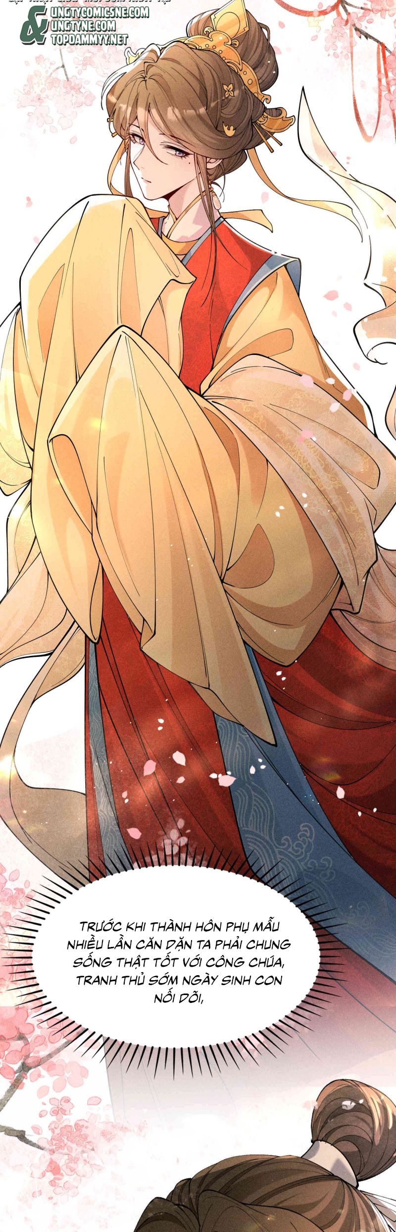 Kim Phong Ngọc Lộ Chap 19 - Trang 2