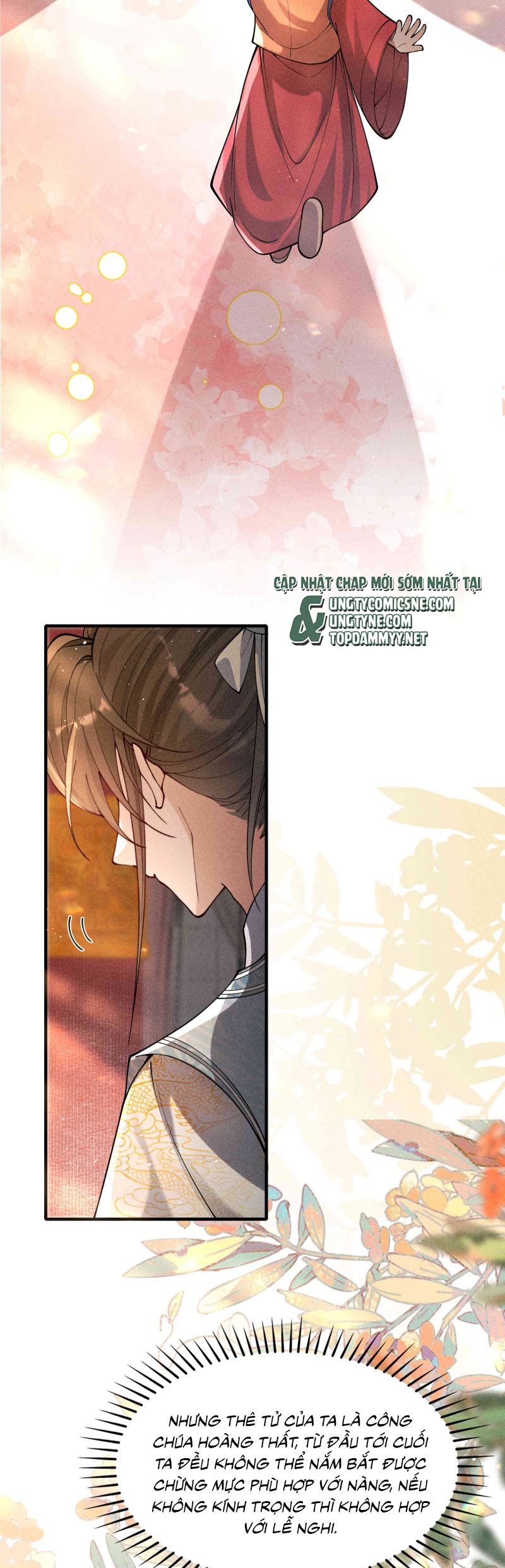 Kim Phong Ngọc Lộ Chap 19 - Trang 2