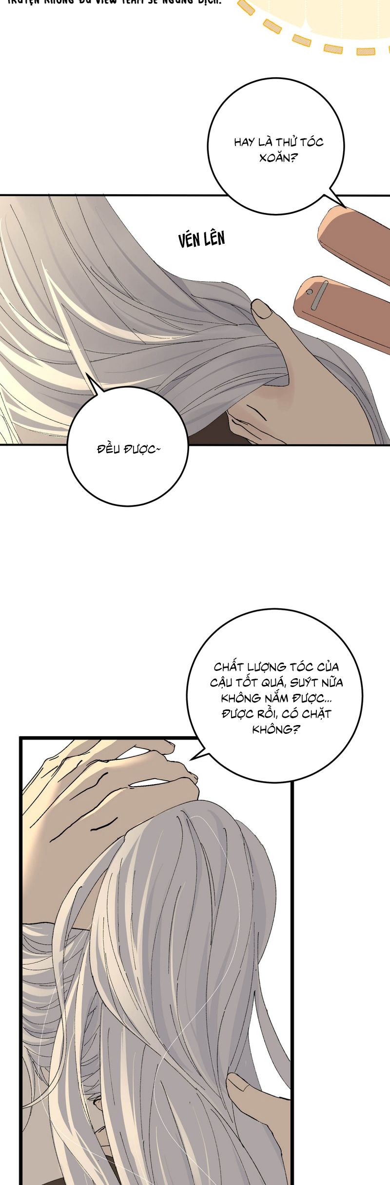 Mỗi Ngày Đều Muốn Làm Bệnh Kiều Vương Tử Xấu hổ Muốn Độn Thổ Chap 23 - Trang 2